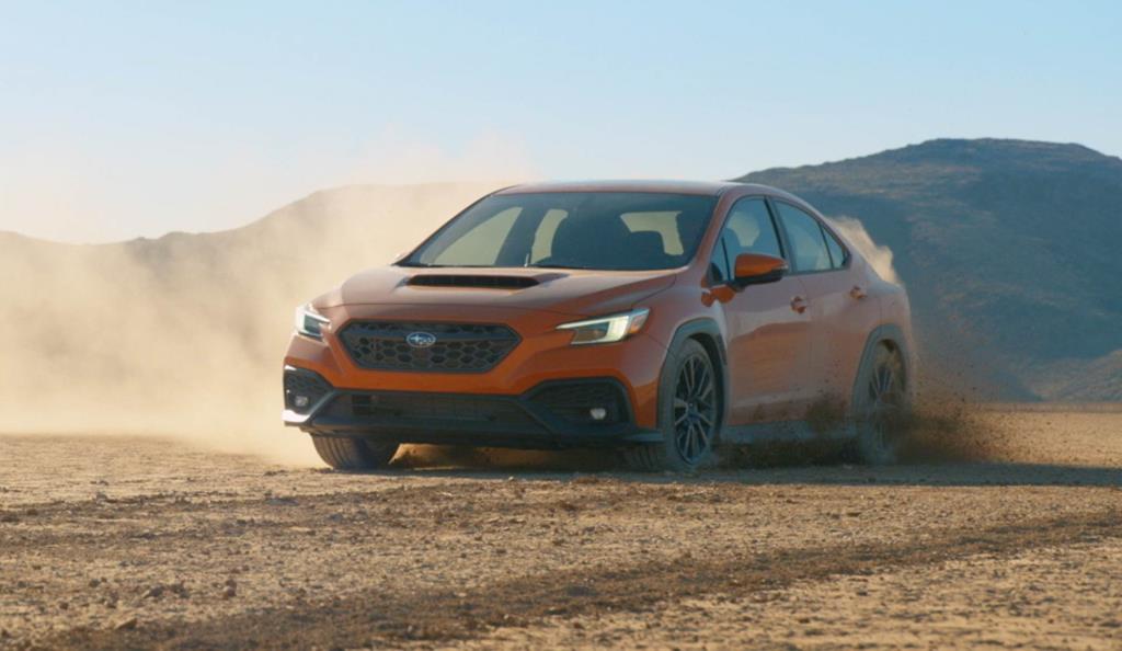 Products for 2022+ Subaru WRX