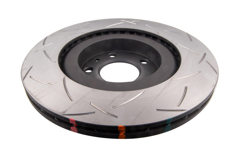 DBA 03-10 RX-8 Sport Suspension Front Slotted 4000 Series Rotor