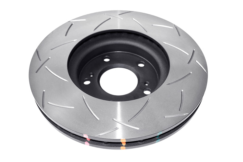 DBA 8/93-7/98 Nissan R33 GTST Front Slotted 4000 Series Rotor