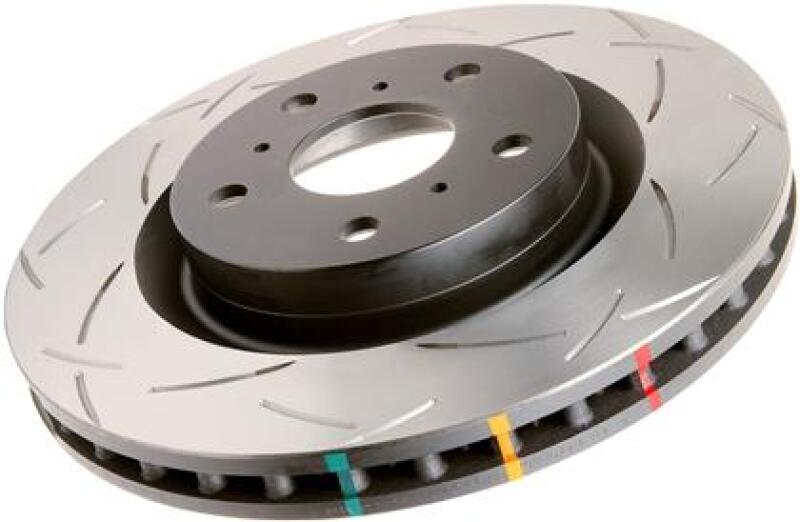 DBA 92-96 Honda Prelude (VTEC Model) Front 4000 Series Slotted Rotor