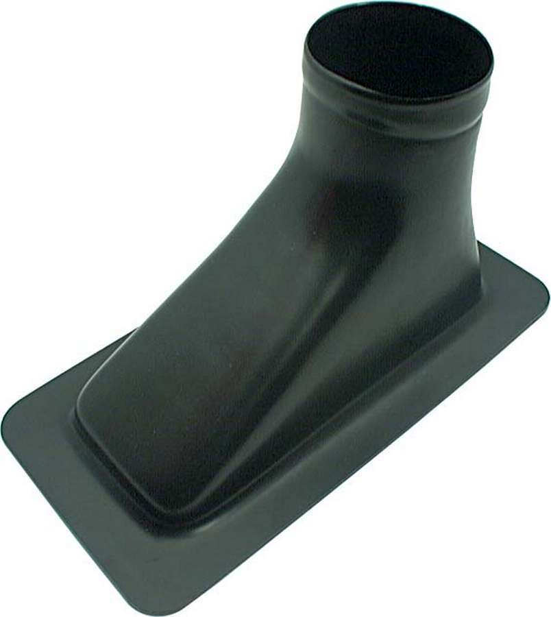AllStar Brake Duct Offset Single Hole