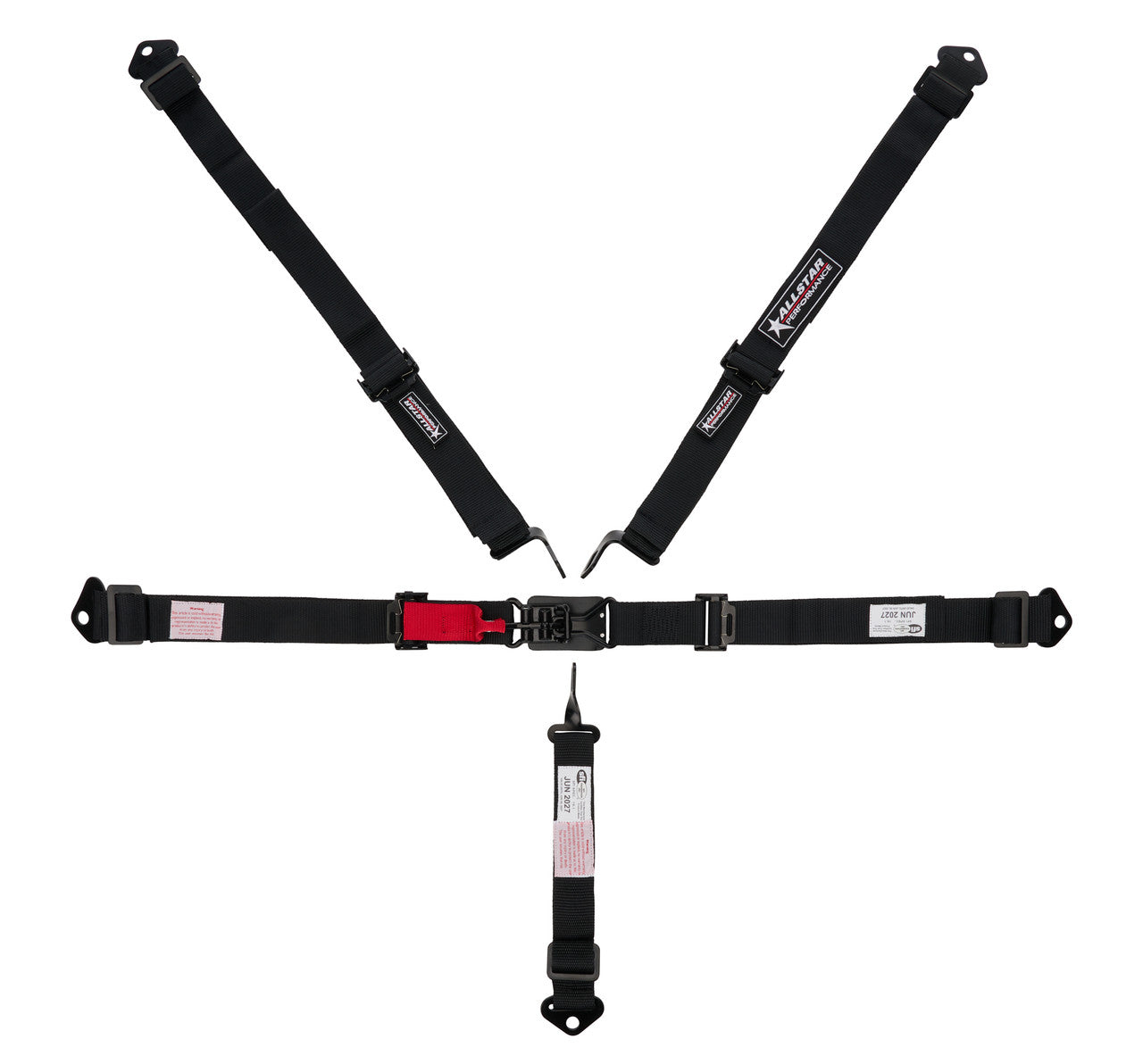 AllStar 5-Point Seat Belt Harness