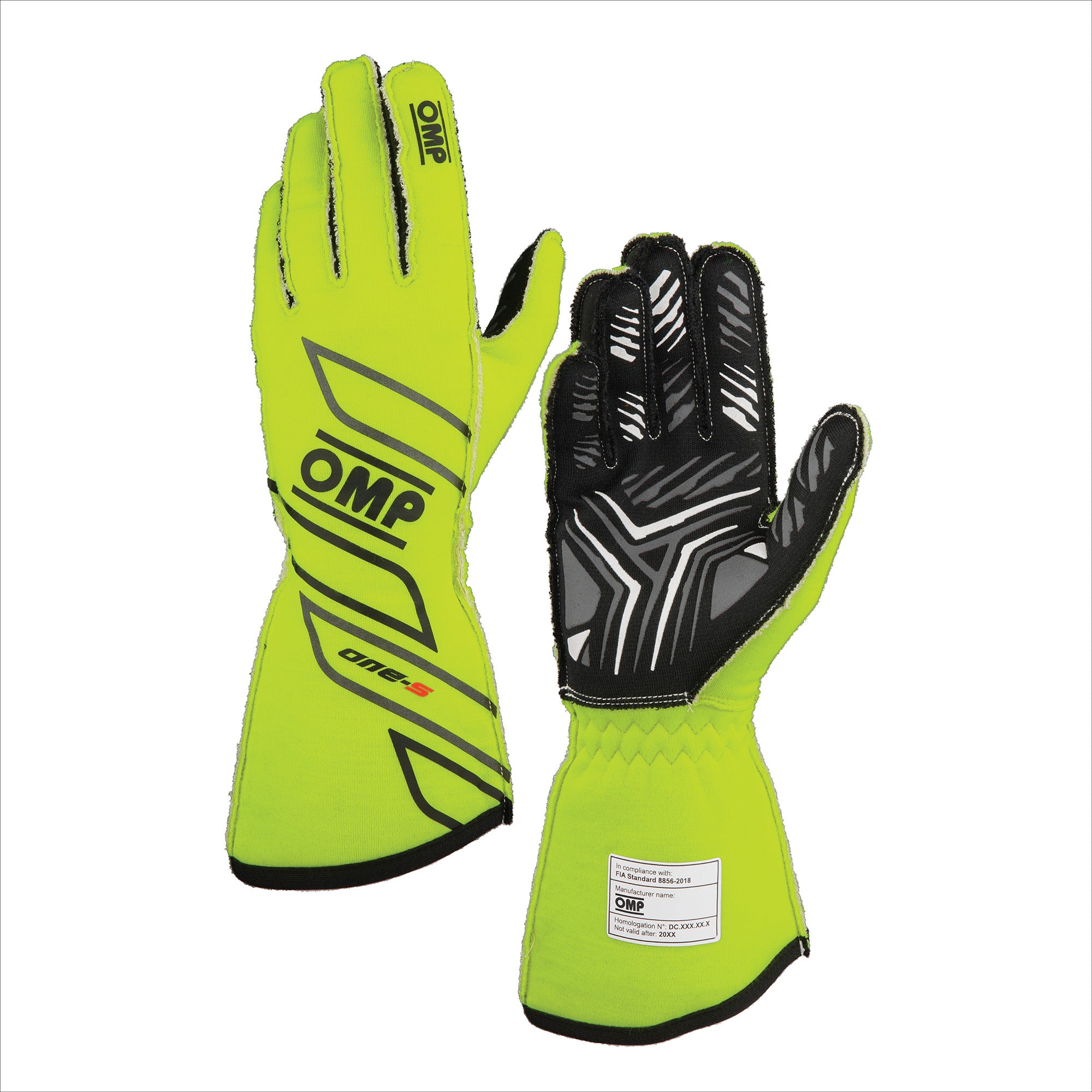 OMP One-S Gloves MY2025