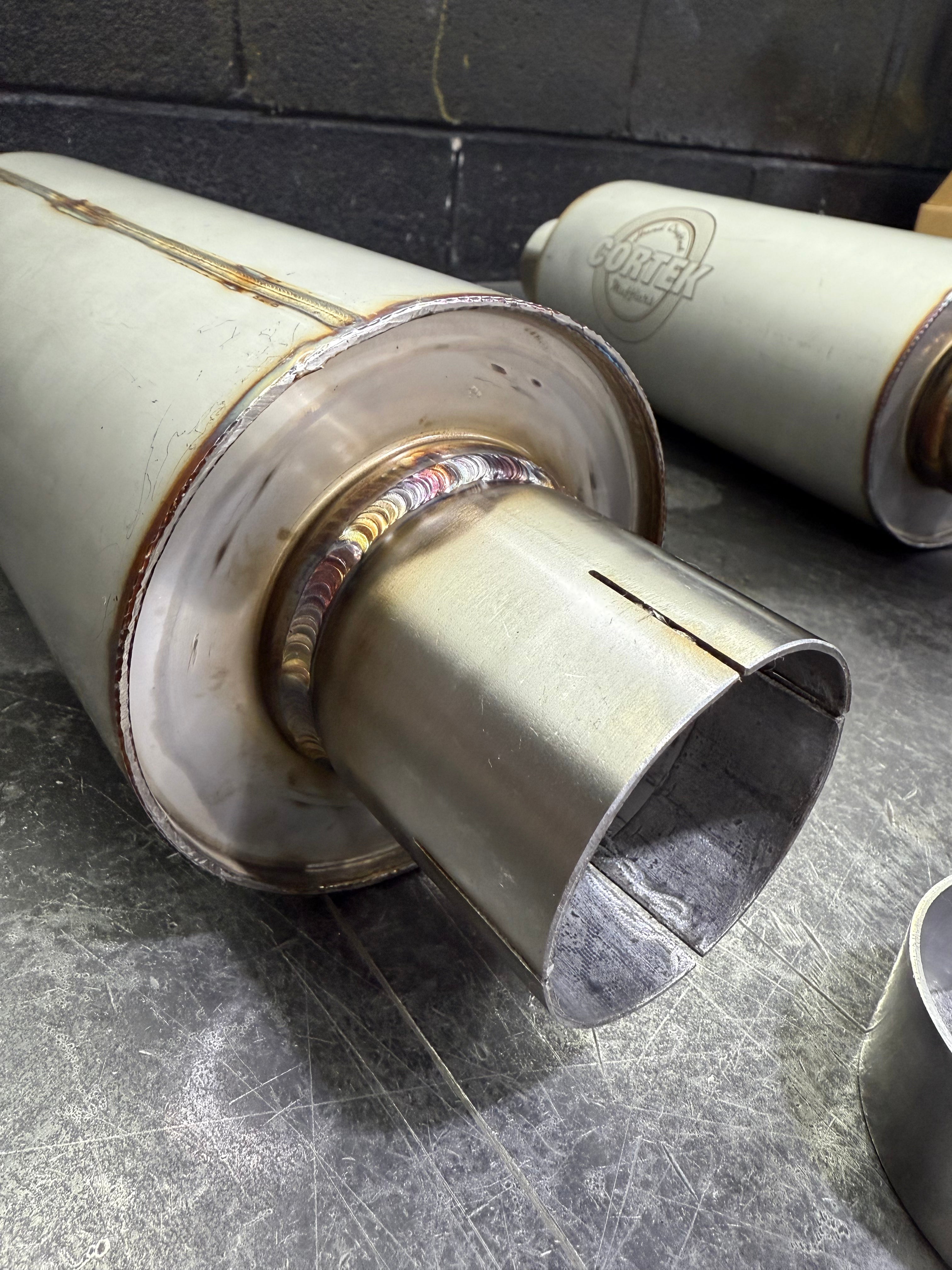 DB Killer Porsche 718 Boxster / Cayman / Spyder 4.0 H6 (GTS 4.0, GT4, Base, 25 Years)