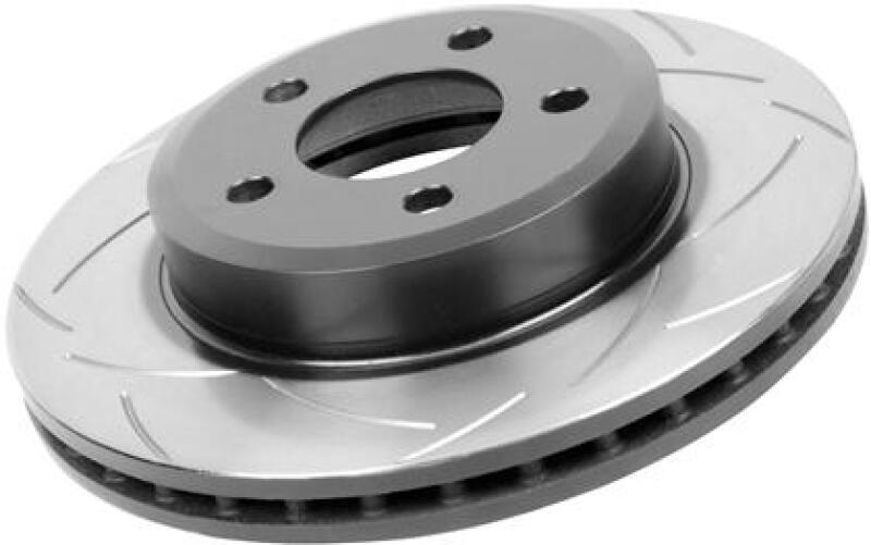 DBA 19-21 Lexus ES350 Front Street Slotted Rotor