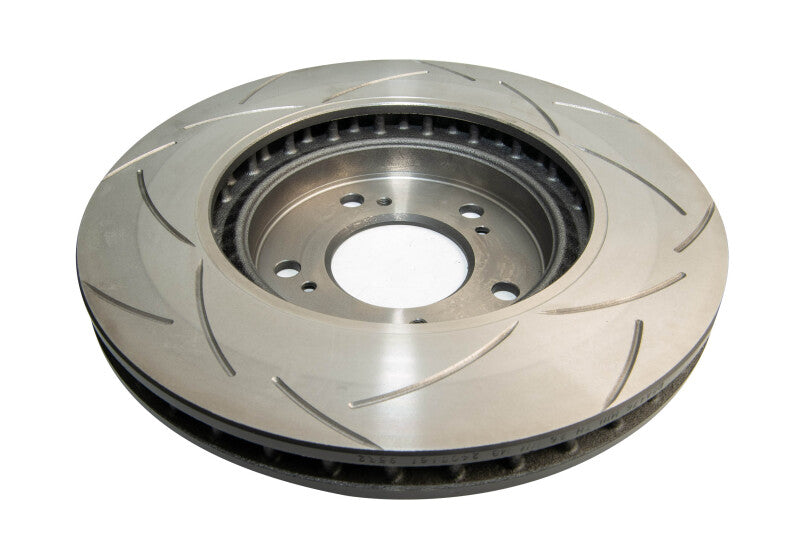 DBA Street T3 03-17 Accord Front Slotted Street Series Rotor