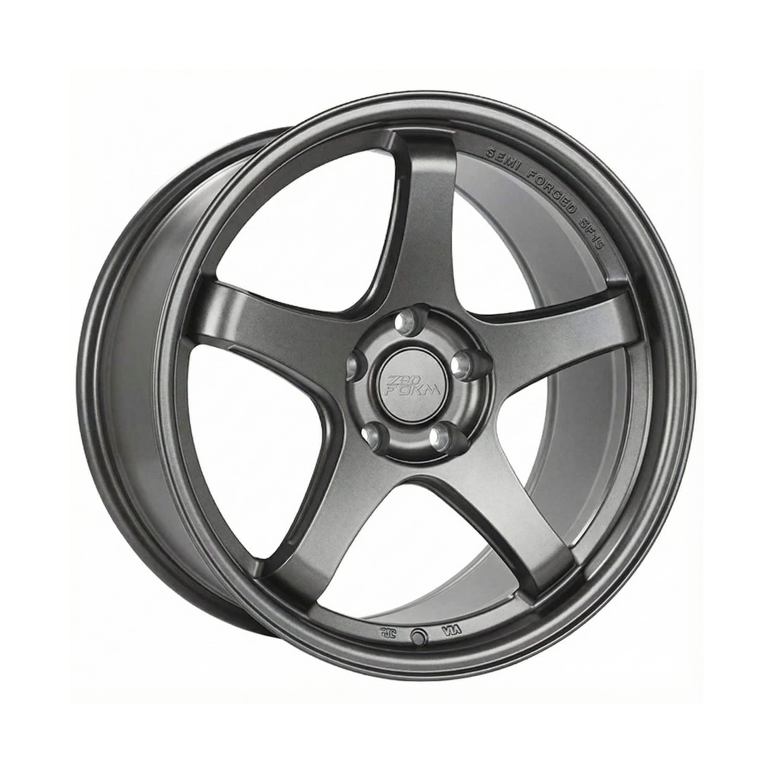720 Form FF6 17x9 ET35 5x100 56.1 for BRZ & GR86 (PRE-ORDER)