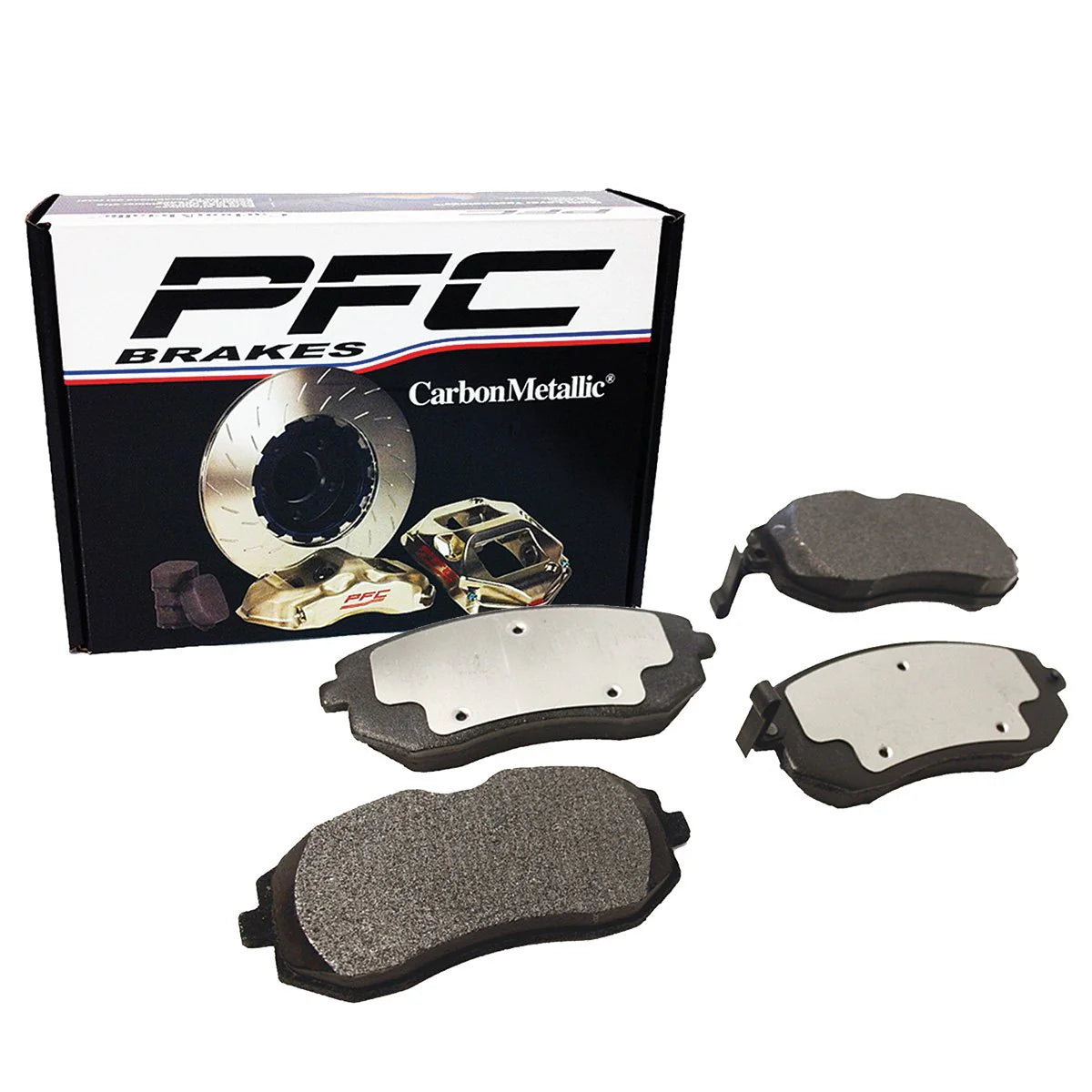 5000.331.15.44 - Front PFC 331 Racing Brake Pads