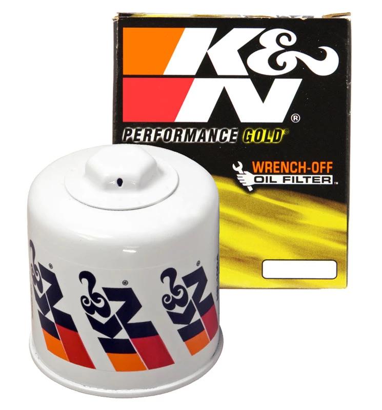 K&N HP-1008 Oil Filter