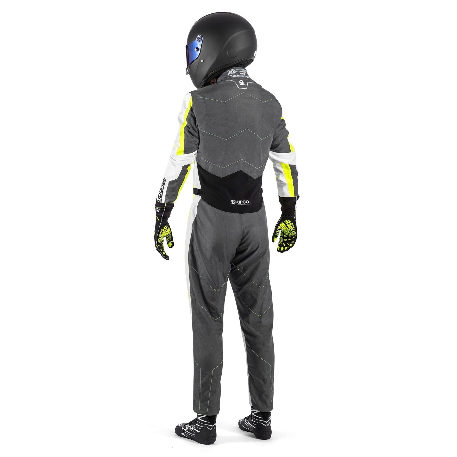 Sparco Kerb Advanced Karting Suit