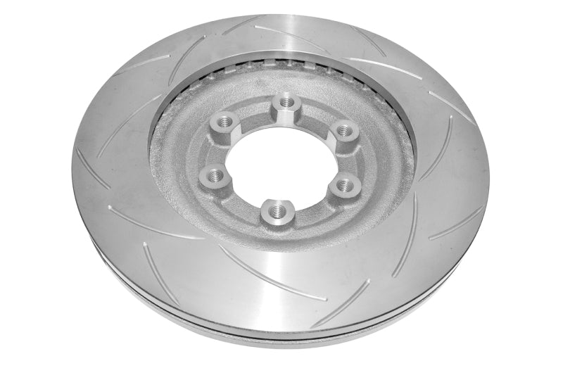 DBA 2012+ Holden Colorado RG Front (Reverse Mount) Street Series T2 Slotted Brake Rotor