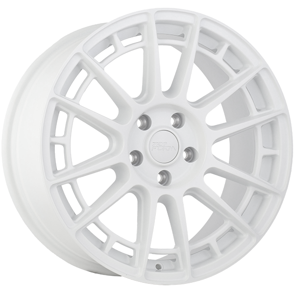 GTF22 Satin White 18x8 5x114.3 ET35 CB67.1