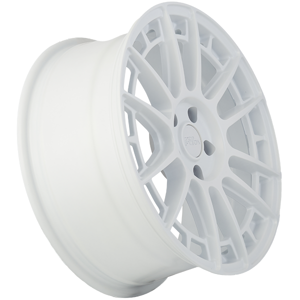GTF22 Satin White 18x8 5x114.3 ET35 CB67.1
