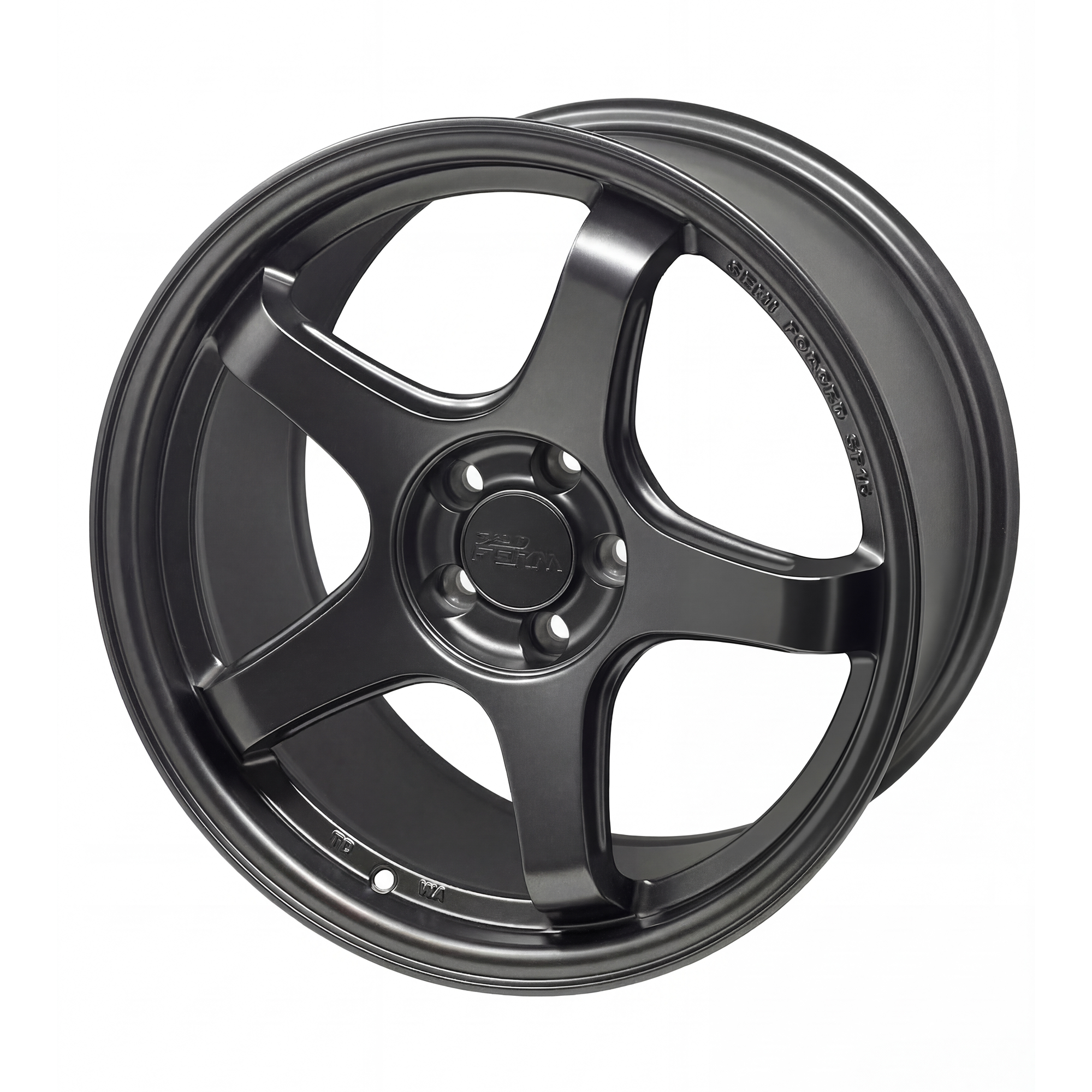 GTF6 Wheels 17x9 ET35 5x100 56.1 for BRZ & GR86