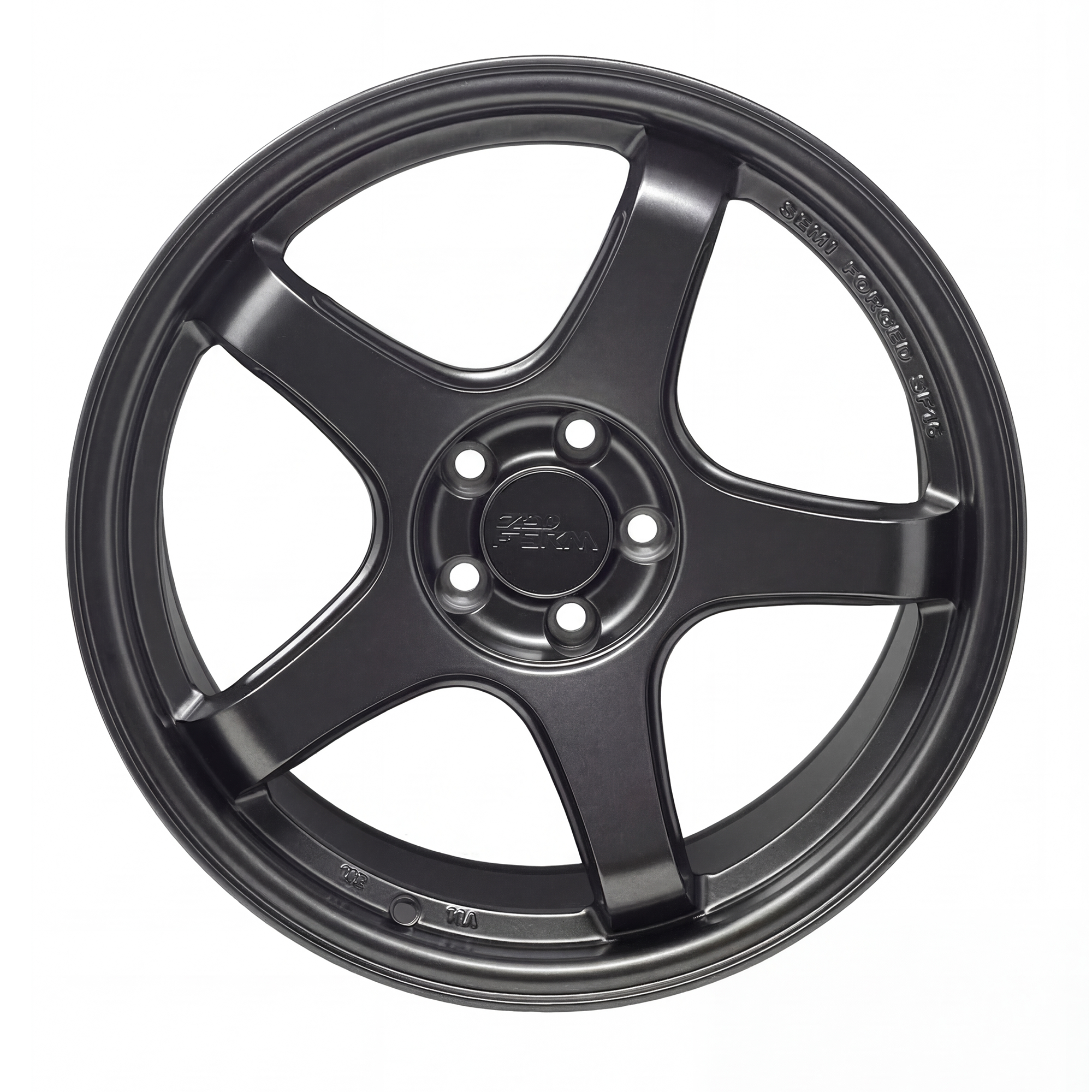 GTF6 Wheels 17x9 ET35 5x100 56.1 for BRZ & GR86