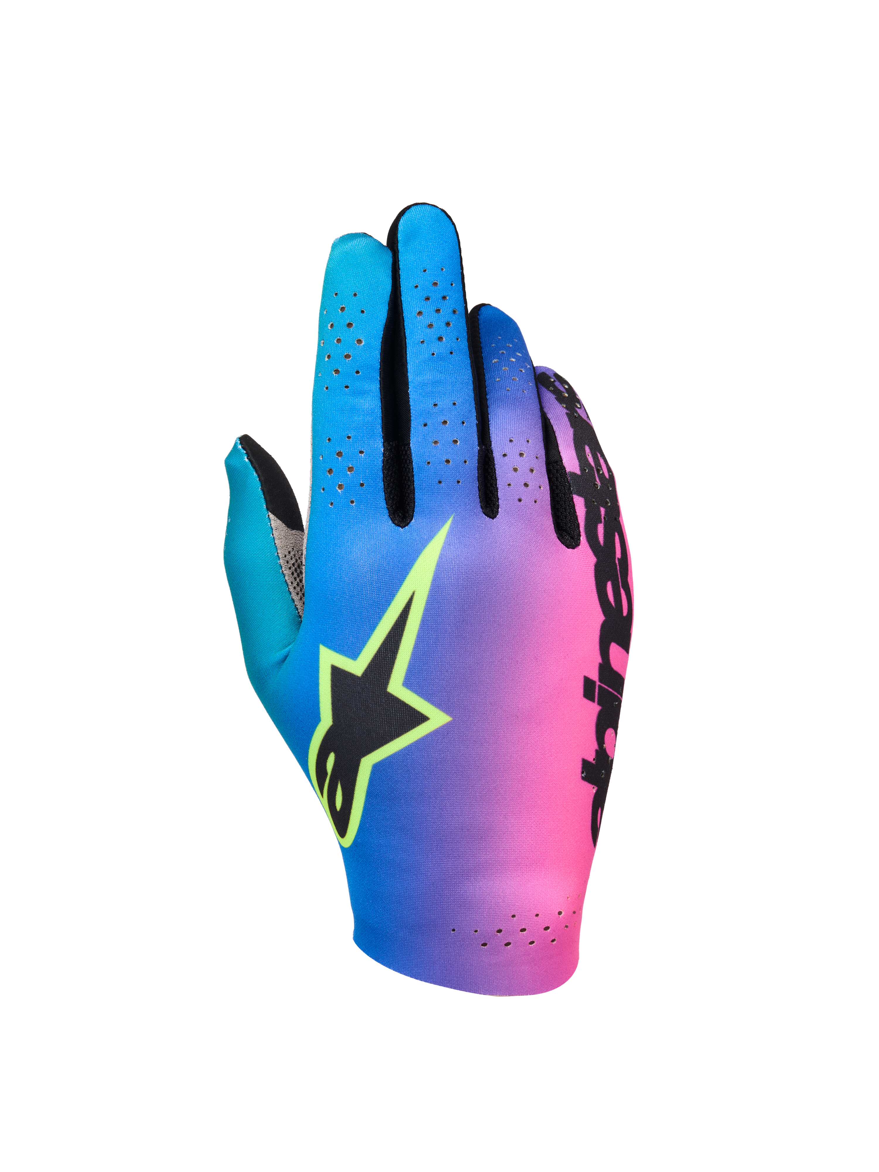 Alpinestars Sim Racing Graphic Gloves