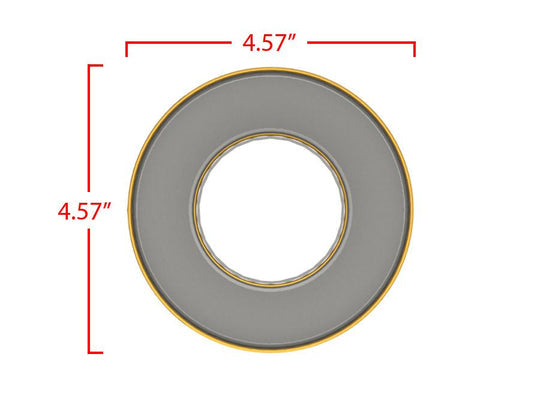 Cortek Silencieux/Résonateur Série 45 ROND