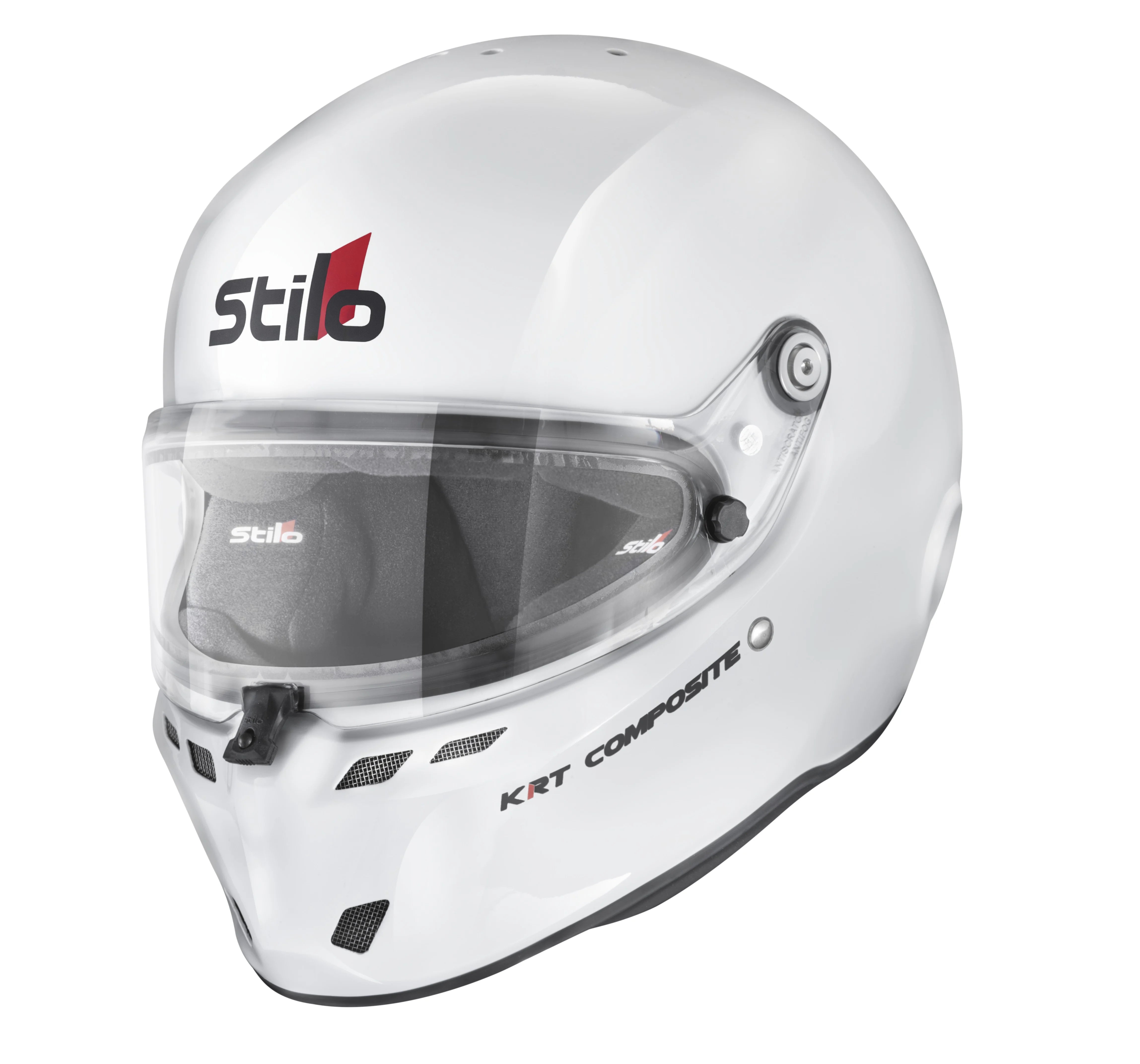 Stilo ST6 Composite Karting Helmet FIA/K2025