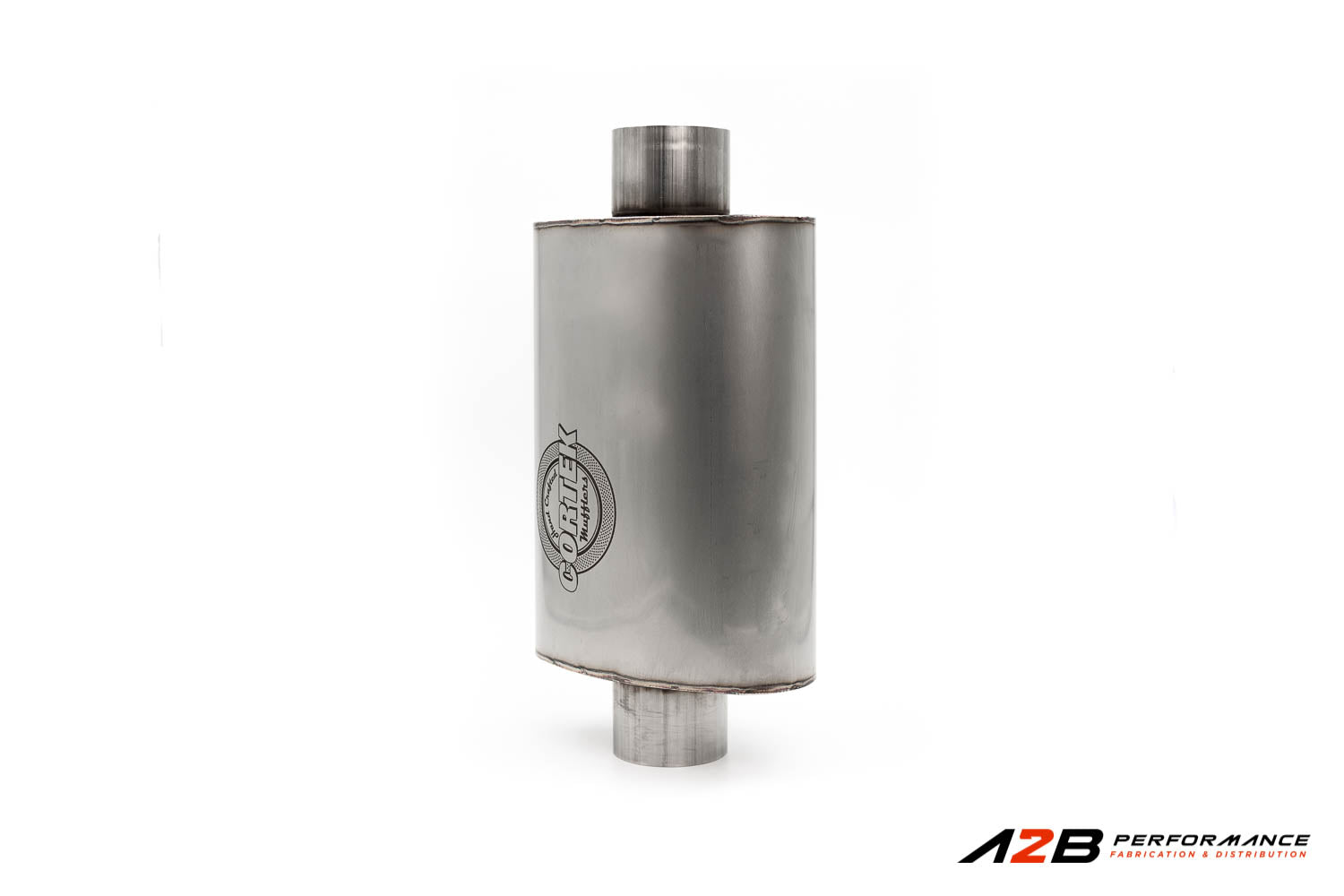 Cortek Series 47 Oval Muffler / Resonator