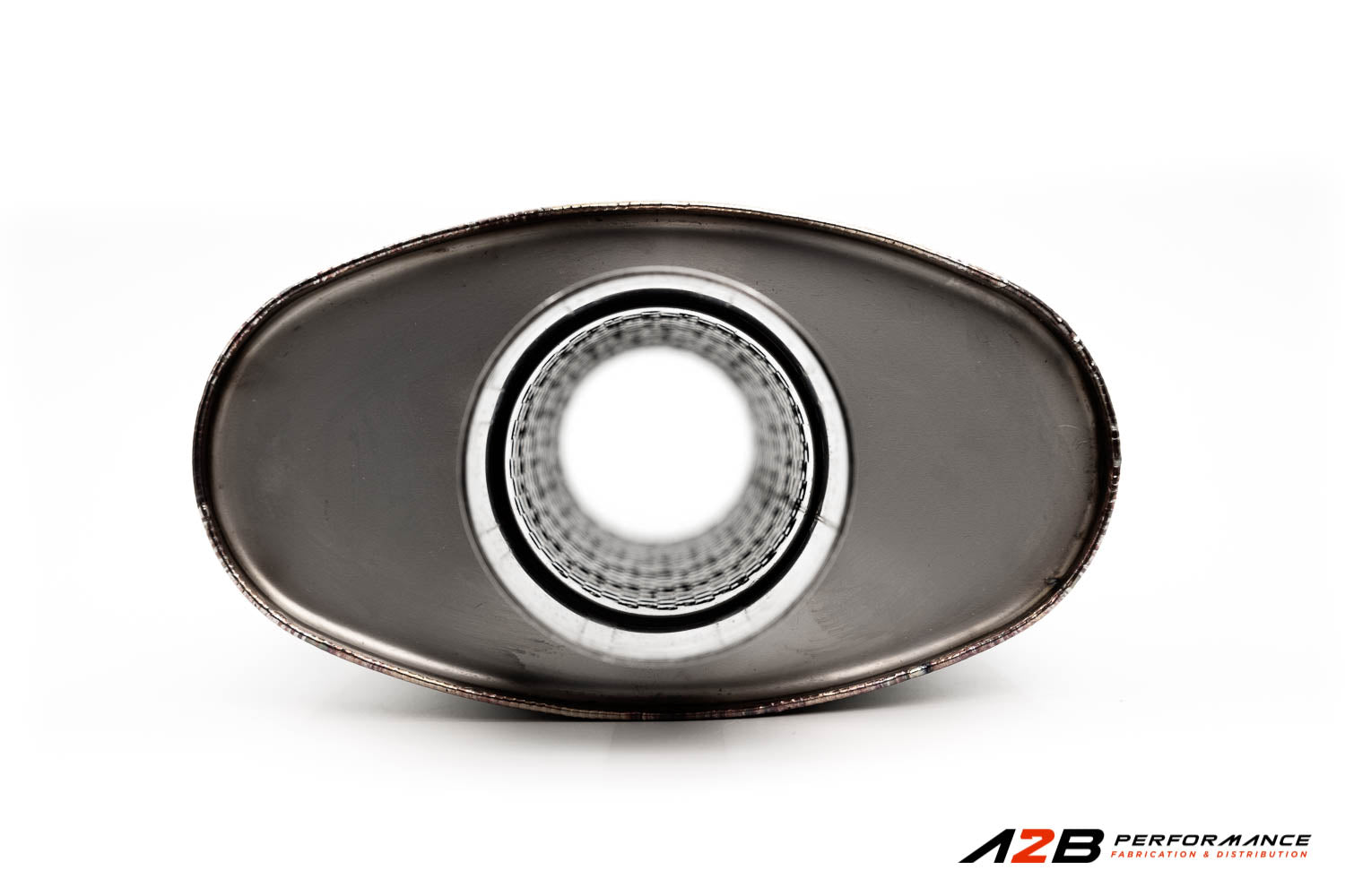 Cortek Series 47 Oval Muffler / Resonator