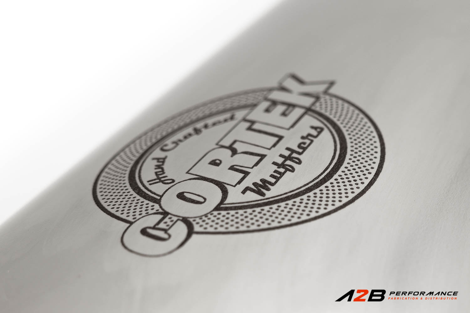Cortek Series 47 Oval Muffler / Resonator