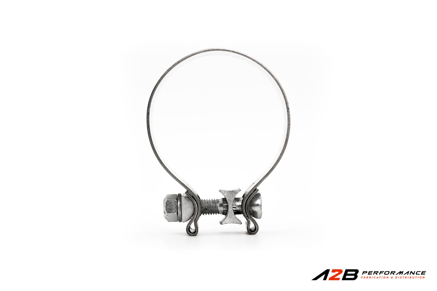 Accuseal Clamp 3.0" (304 Stainless Steel)