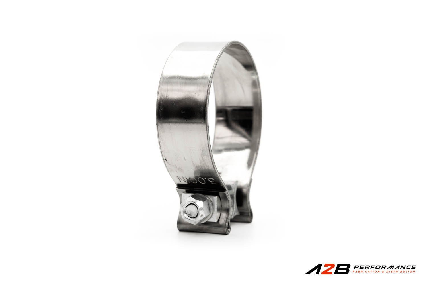 Accuseal Clamp 3.0" (304 Stainless Steel)