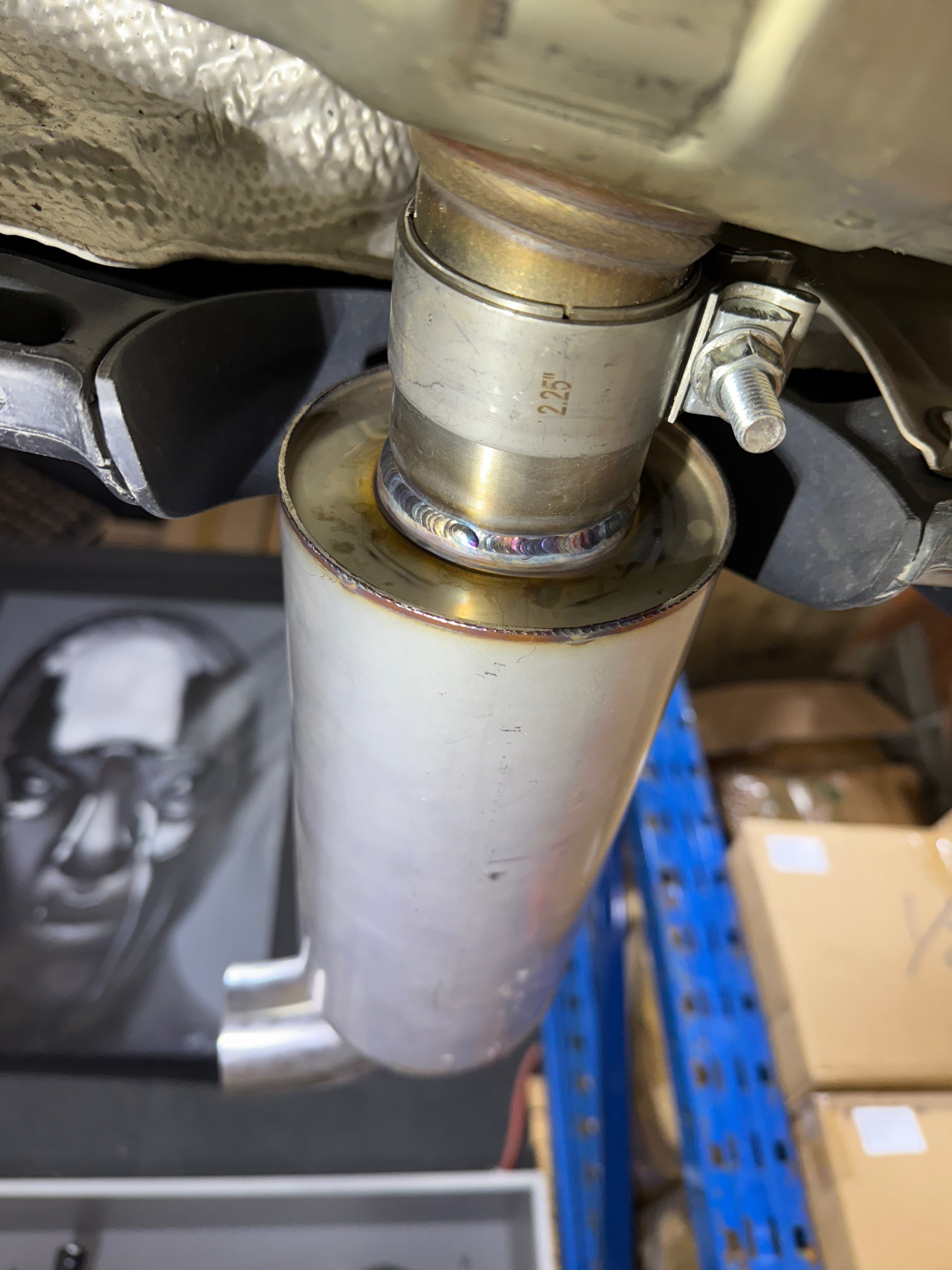 DB Killer Porsche 718 Boxster / Cayman / Spyder 4.0 H6 (GTS 4.0, GT4, Base, 25 Years)