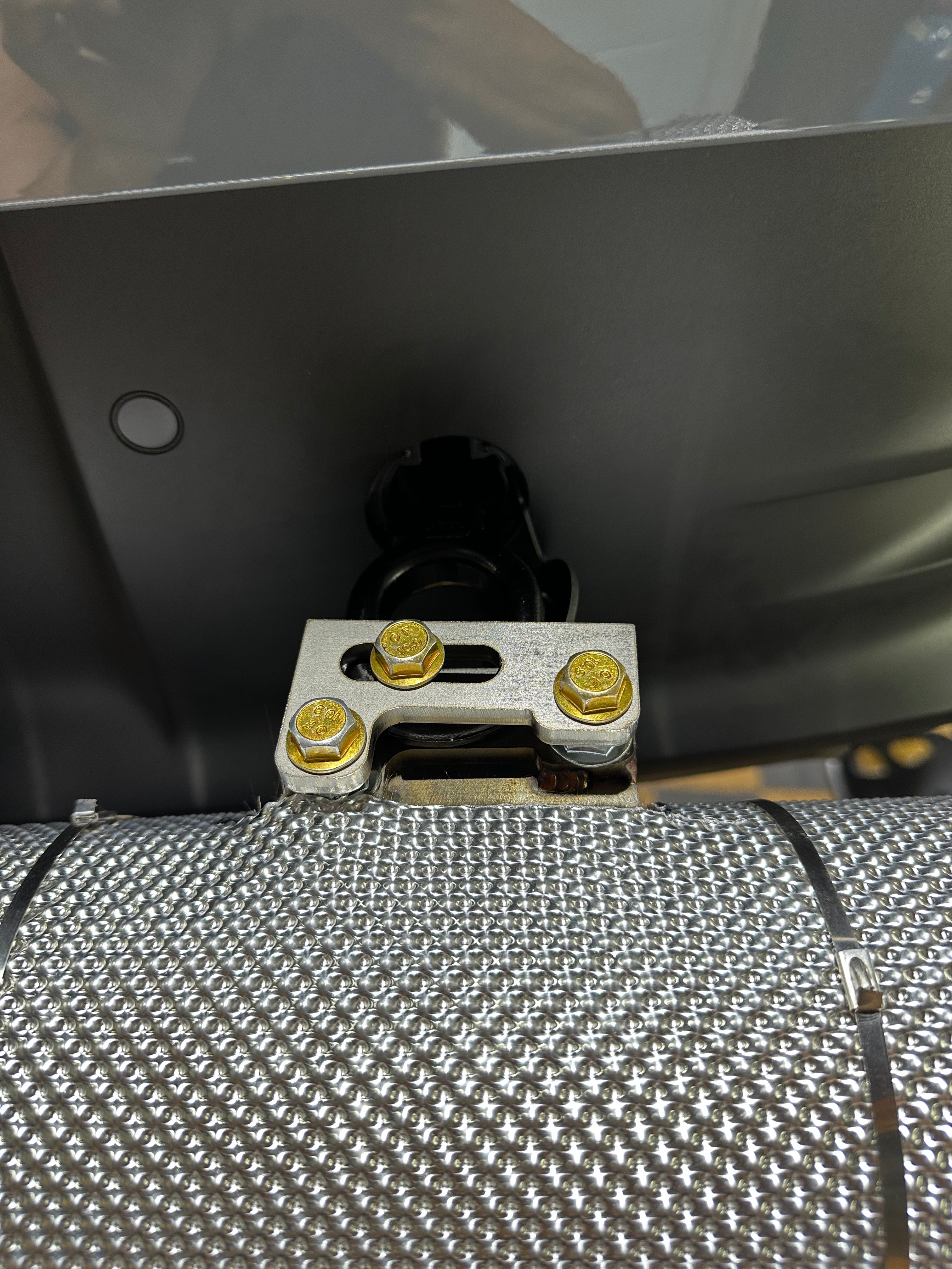 DB Killer Porsche 992 GT3 / GT3 RS | Bolt On Resonated Turn Down Exhaust Tips