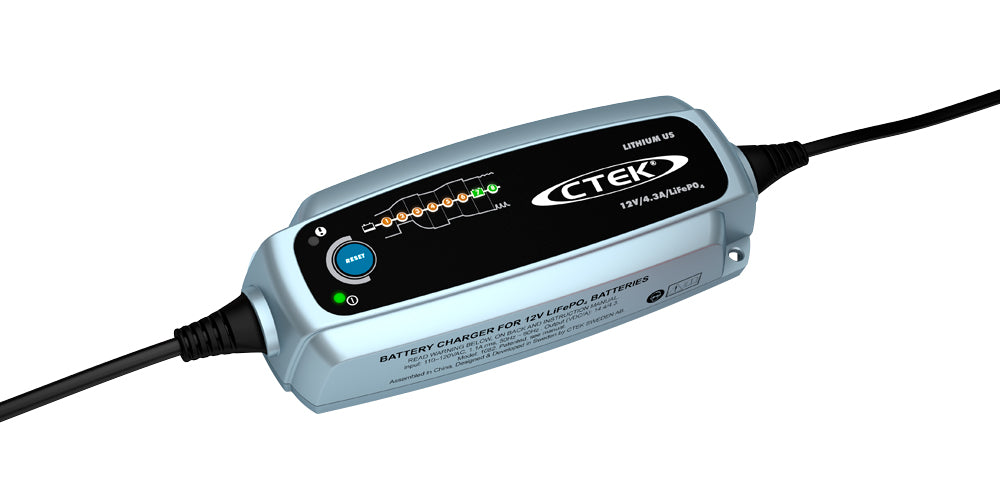 CTEK 56-926 Chargeur au lithium