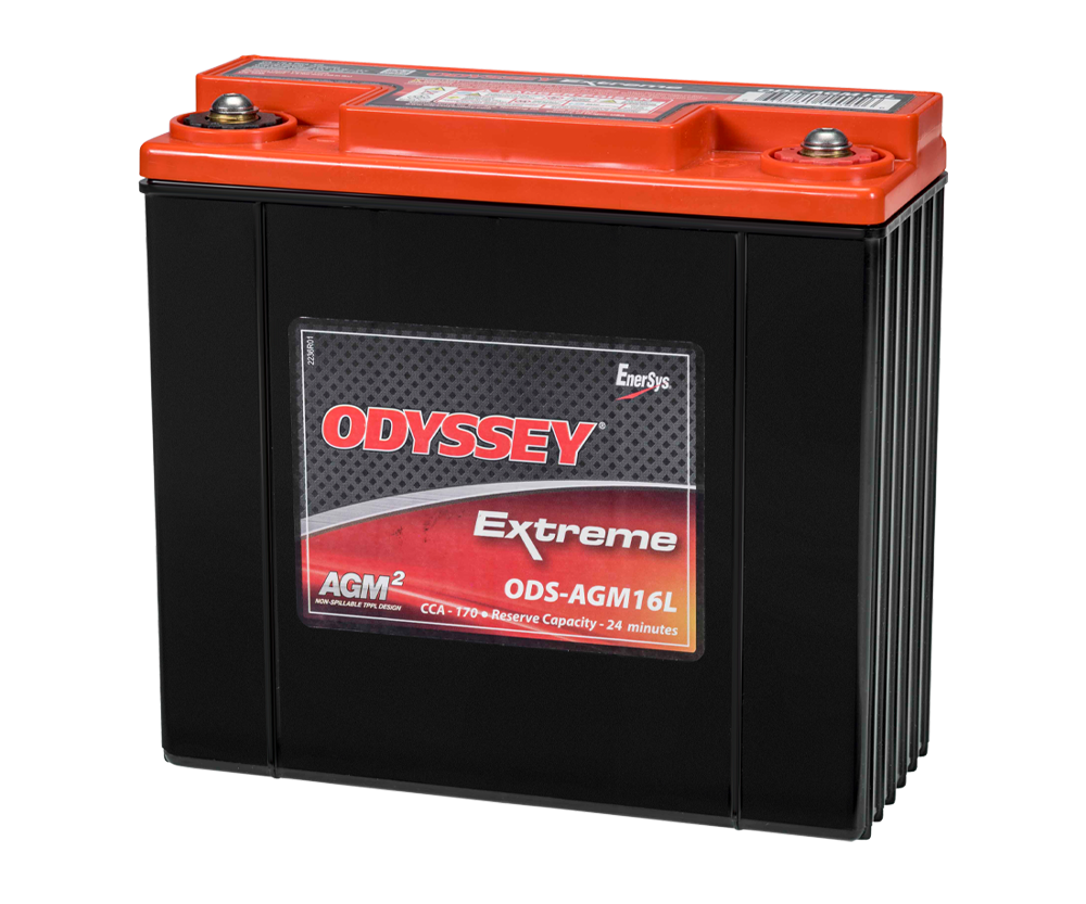 Odyssey Battery ODS-AGM16L