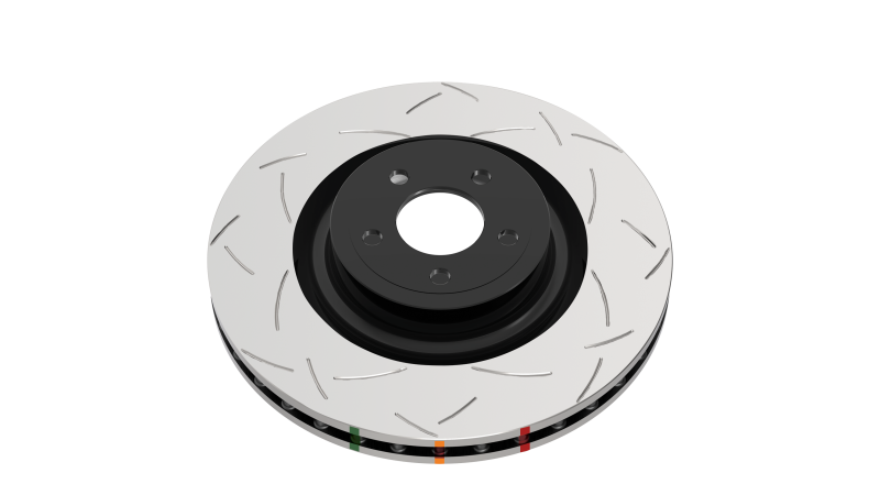 DBA 06-07 350Z / 05-07 G35 / 06-07 G35XFront Slotted 4000 Series Rotor