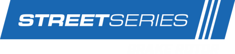 DBA 08-12 Ford Escape Front Slotted Street Series Rotor