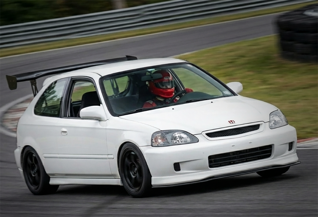 Jantes GTF4 15x8 ET28 4x100