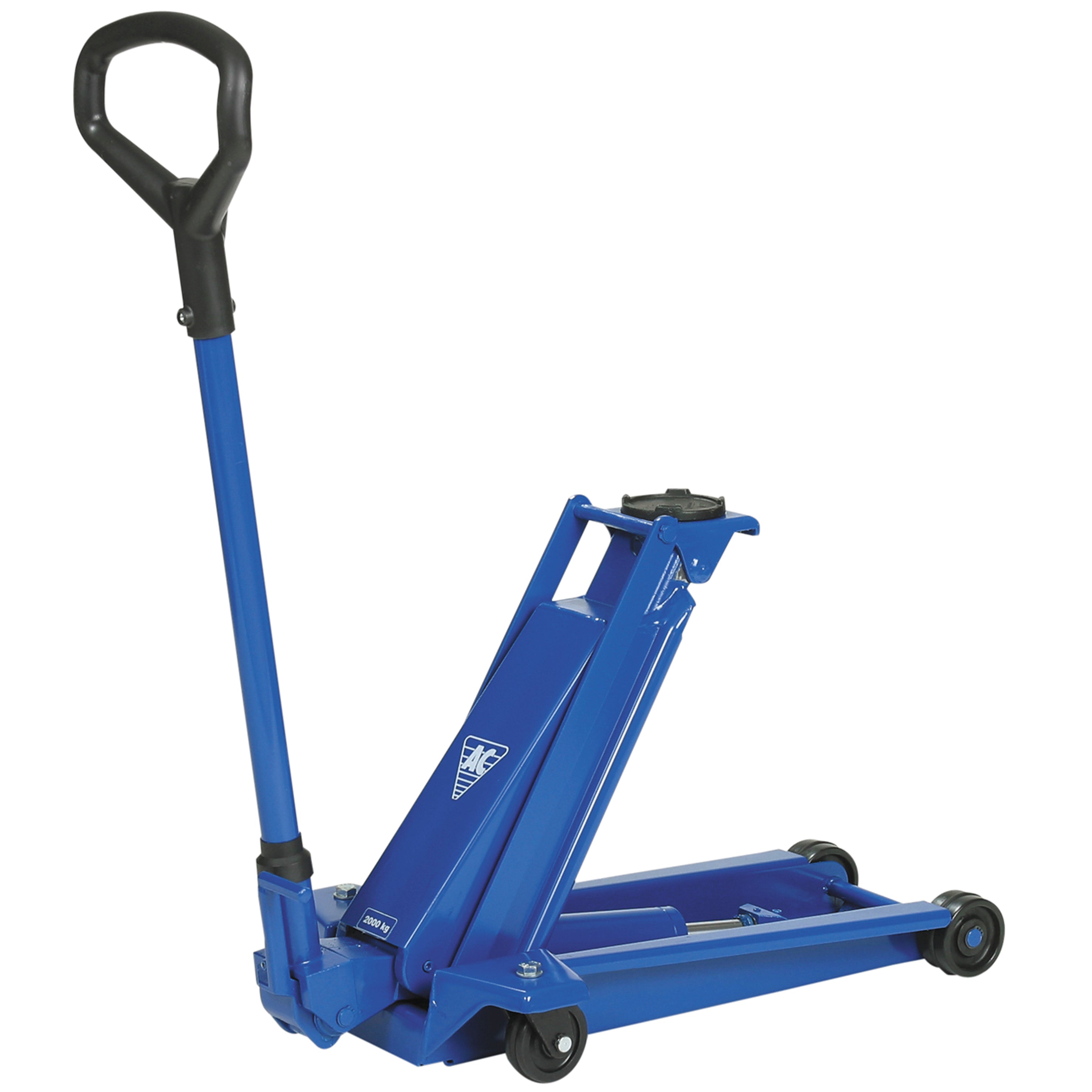 Ac Hydraulic 2 Ton Hydraulic Jack With High Lifter