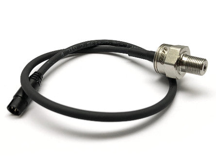 Capteur de pression d'huile AiM, 0-150 psi (10 Bar), 1/8 NPT