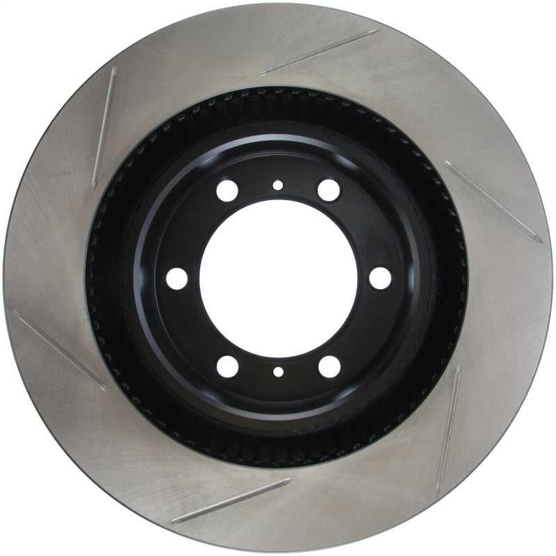 Disque de frein sport rainuré StopTech