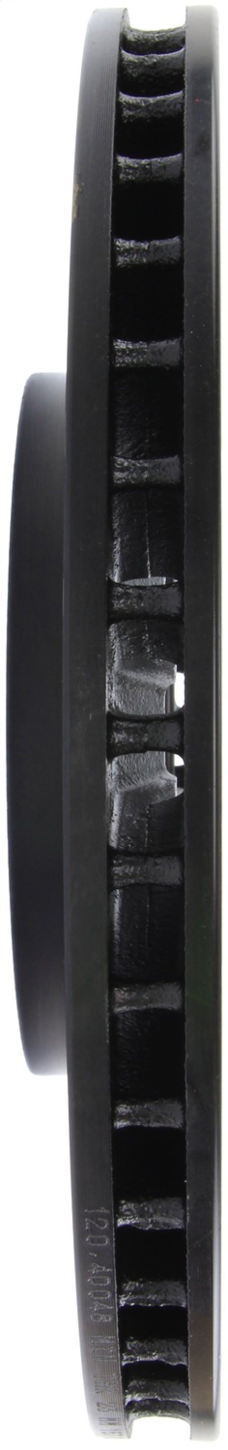 StopTech Power Slot SportStop 00-06 Honda S2000 Rotor avant droit rainuré