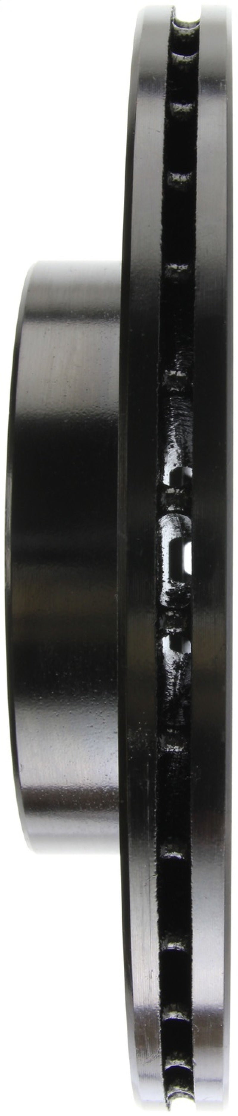 StopTech Power Slot 90-91 Honda CRX Si 1.6L Disque arrière avant gauche Rotor rainuré