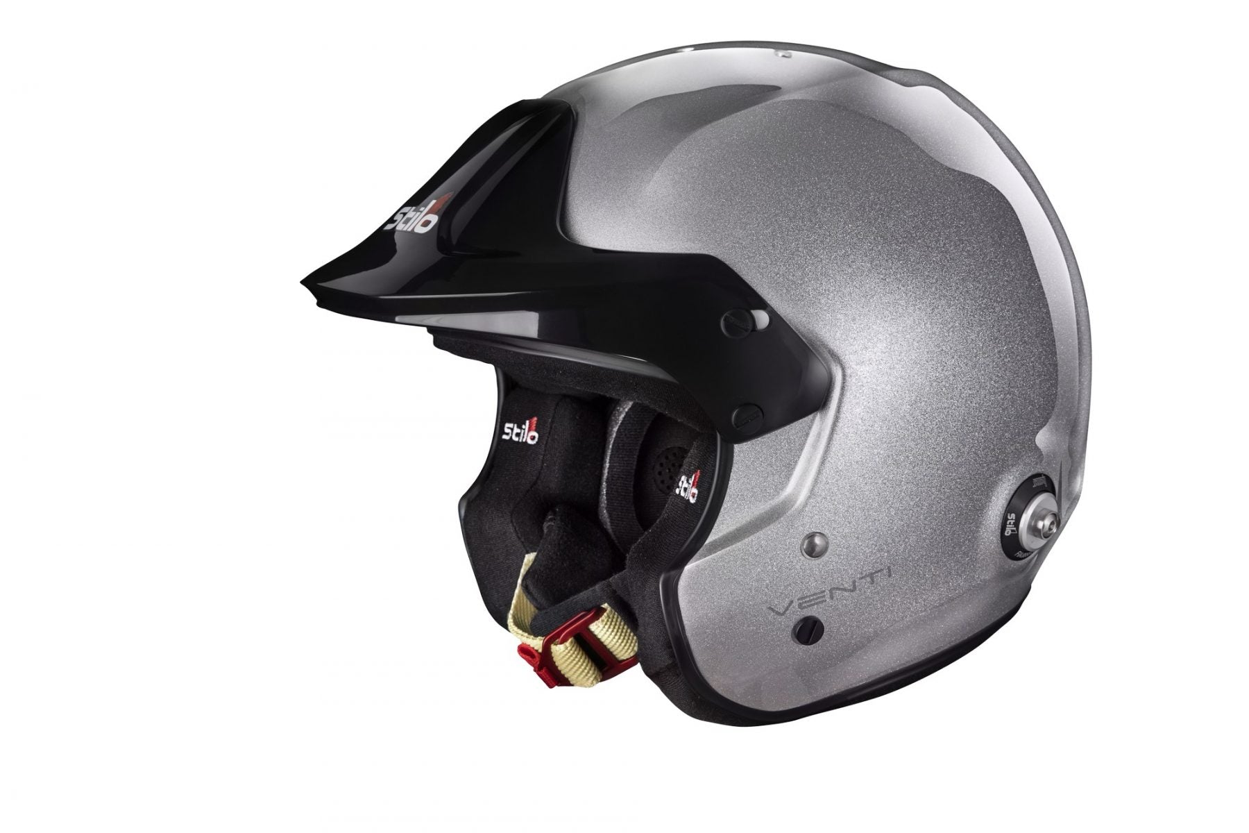 Stilo Trophy Venti JET Composite Helmet SNELL/FIA