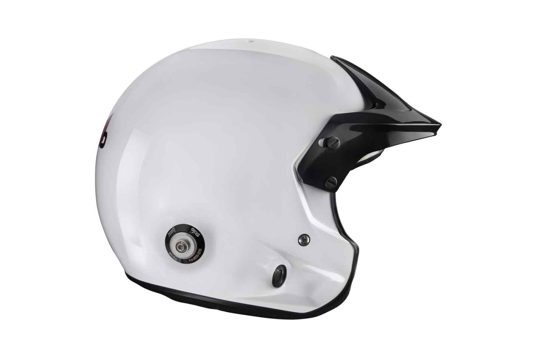 Stilo Trophy Venti JET Composite Helmet SNELL/FIA