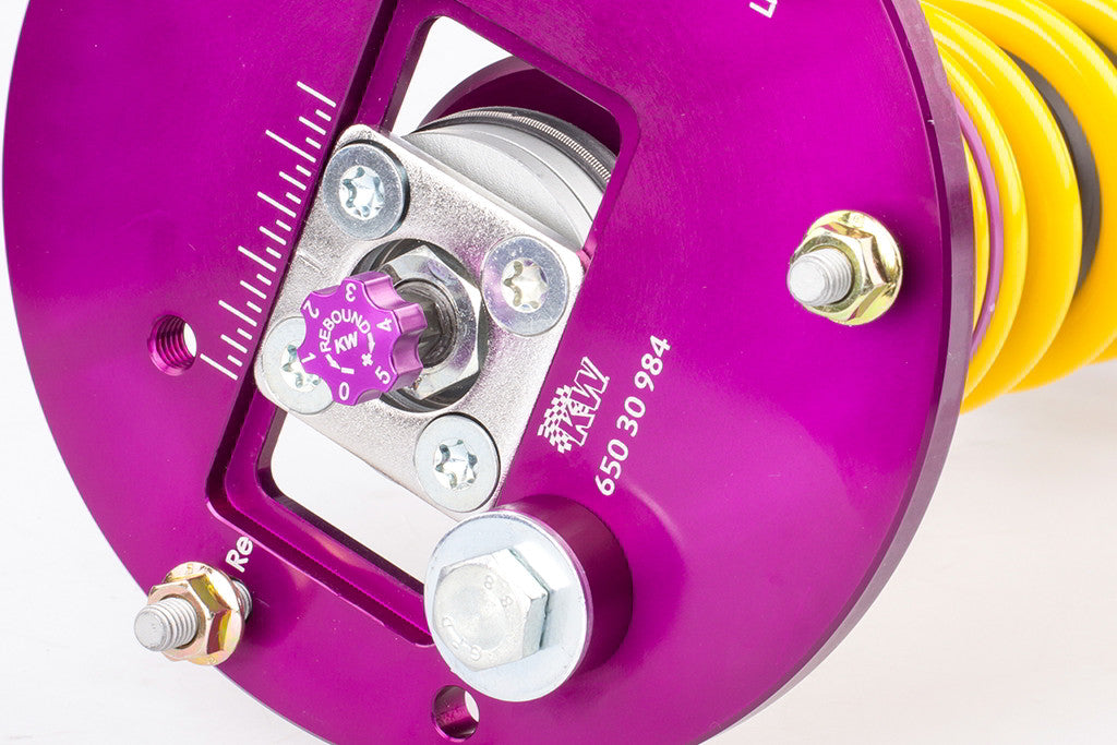 Combinés Filetés KW Clubsport 2/3 Voies