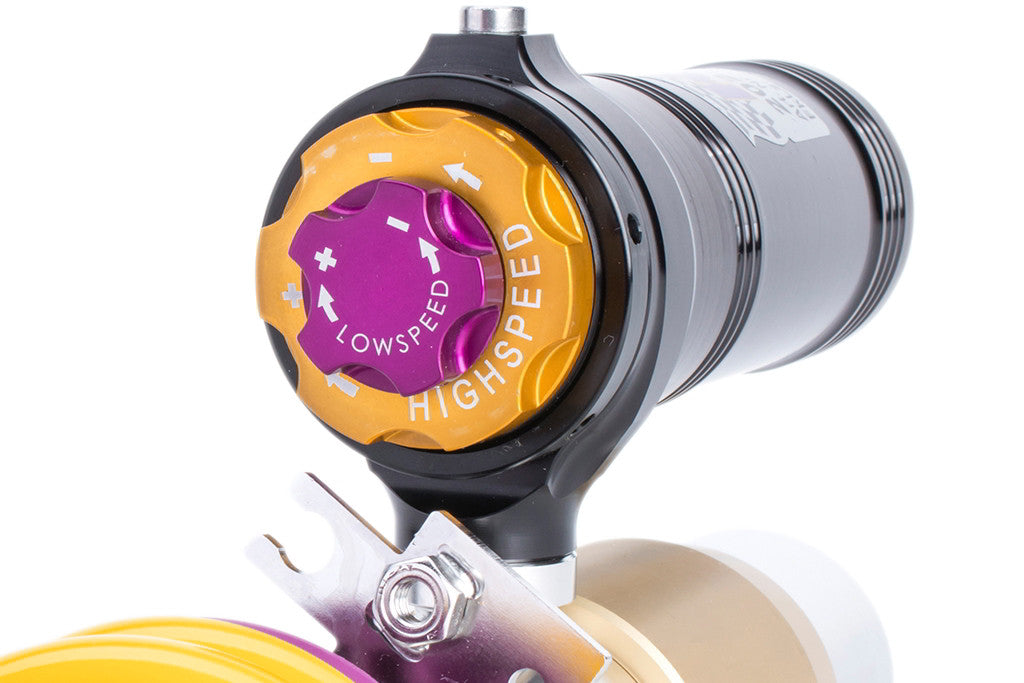 KW Variant 4 - V4 Coilovers